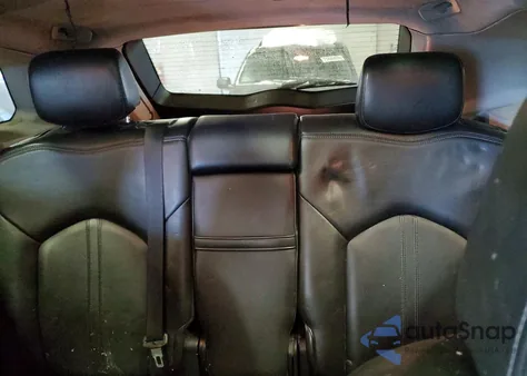 2013 Cadillac Srx Luxury Collection z USA, uszkodzony, nr VIN 3GYFNCE34DS577493